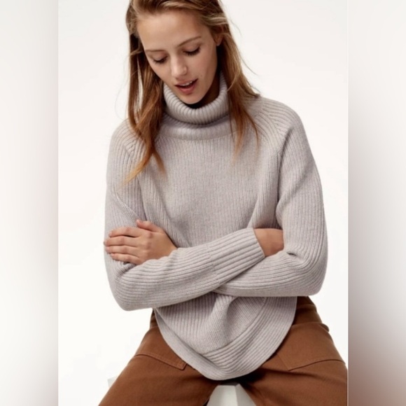 Wilfred Knitted Sweater - Picture 4 of 5